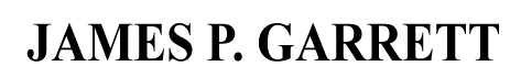 James P. Garrett